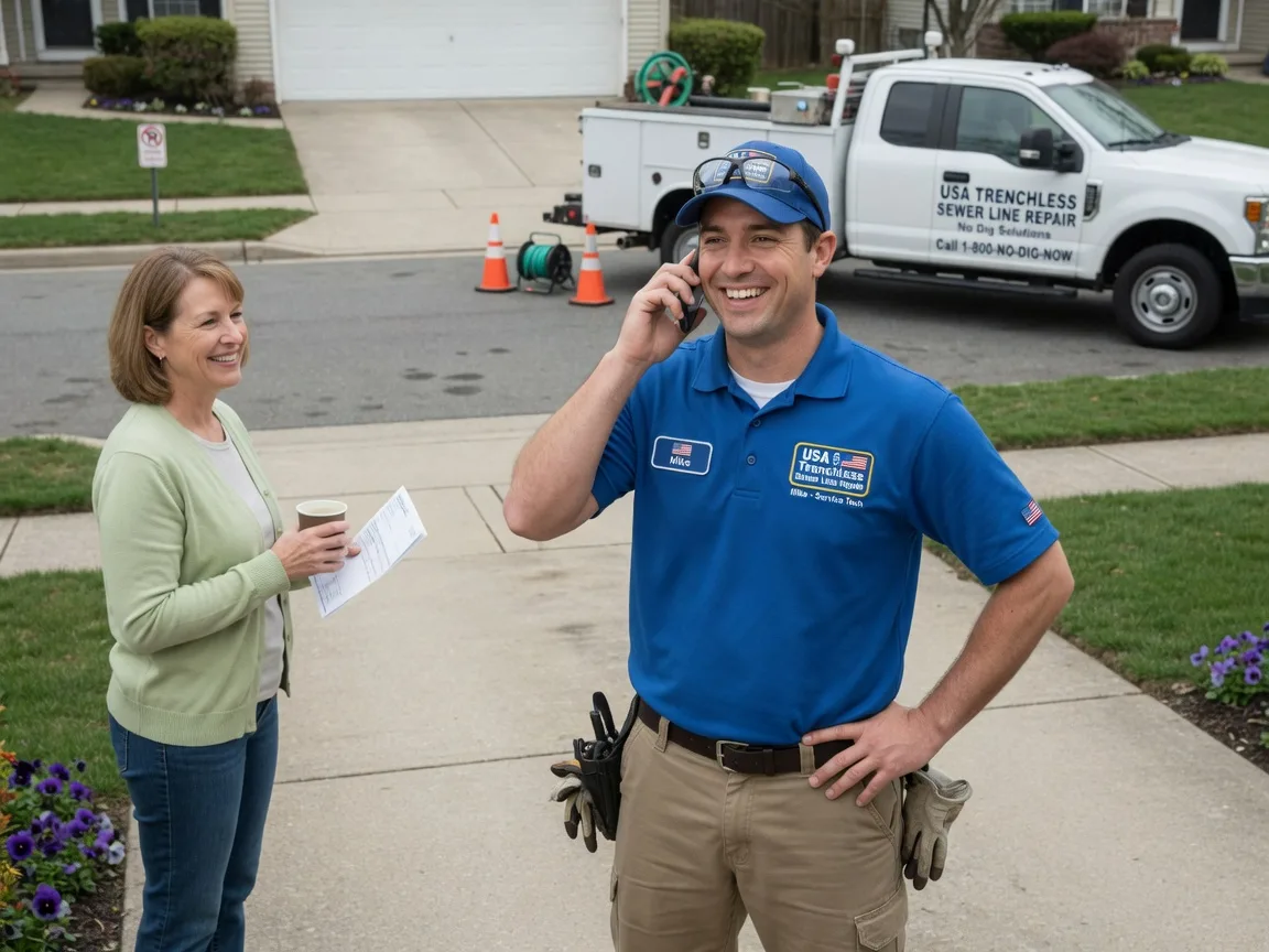 Sewer Line Repair Port Royal, PA FAQs